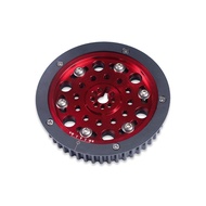 4G15 Engine Turbo Sohc Dohc  Adjustable Aluminum Anodized Auto Racing Parts Cam Gear Red Pulley Wheels for Mitsubishi