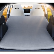 Mg s5 2025 ที่นอนในรถยนต์ ที่นอนเป่าลมอัต เตียงนอนในรถยนต์ 5 ซม.ฟองน้ำ Inflatable สำหรับนอนในรถ ของแ