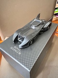 Royal Selangor Batman Car