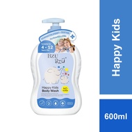 BZU BZU Happy Kids Body Wash 600ml