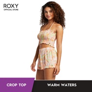 Roxy Warm Waters Bandeau Top