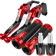 For HONDA VFR750F VFR750 VFR 750 FH FV 1986 1987 1988 1989-1998 Motorcycle CNC Brake Clutch Levers H