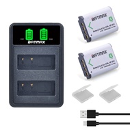 แบตเตอรี่ NP-BX1 Battery สำหรับกล้อง SONY DSC RX1 RX100 RX100 M7 M6 M5 M4 M3 M2 WX300 HX300 HX400 ds