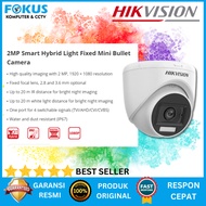 HIKVISION 2MP EXLPF CCTV CAMERA