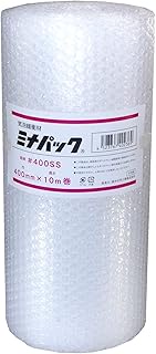 Sakai Chemical #400SS 15.7 inches (400 mm) x 32.8 ft (10 m) Cushioning Material Roll, Made in Japan,