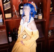 妖精的尾巴蕾比cos服