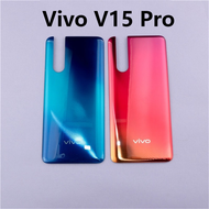 สำหรับ Vivo V15 Pro Battery Cover Case เปลี่ยนแบตเตอรี่ด้านหลัง