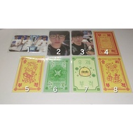 (Available) lucky Card Zeus, Faker, ZOFGK