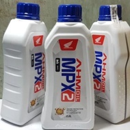 AHM MPX 2 0.8 L &amp; OLI GARDAN 120 ML ORIGINAL