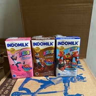 SUSU INDOMILK KOTAK KIDS 115ML