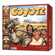 Coyote Chinese Version