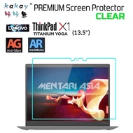 LENOVO Screen Protector THINKPAD X1 TITANIUM YOGA 13.5Lenovo - KAKAY CLEAR