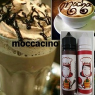 Unik hahaues liquids coffee mochacino 60ml Diskon