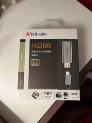 Type C 3.1 to HDMI