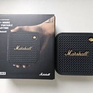 Marshall Willen II portable speaker