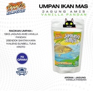 Umpan Pancing Mancing Tanago Variant Baru Jagung Amis 5 Varian Umpan Pancing