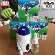 ParPar Mosquito Repellent Essential Oil Aromatherapy Machine - Hacker 480h comes with 1 Bottle of 45