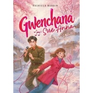 GWENCHANA SUE ANNA | Novel Thriller |  Rashiela Nurain | Blink