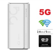 5G เร้าเตอร์ 5G Router ใส่ซิม เราเตอร์ 5G ใส่ซิม รองรับ 5G 4G 3G AIS,DTAC,TRUE,NT, Indoor and Outdoor WiFi-6 Intelligent Wireless Access router (CPE)