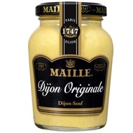 DIJON MUSTARD GOLD BLIND / MAYONNAISE MAILLE BRAND 865G/ 215G Sauce