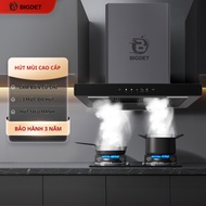 Range Hood [General Warehouse 89] Range Hood KT-002 Gesture Sensor 3 Suction Levels No Touch Control
