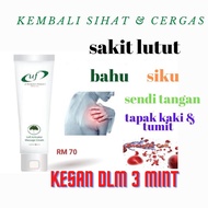 uf massage cream 120ml Teman setia anda untuk menghilangkan kesakitan.
