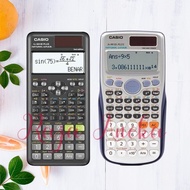 BEST SELLER Casio FX 991 ID Plus - Scientific Calculator for College and School FX-991ID PLUS