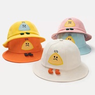 ✨iQiddo✨READY STOCK MALAYSIA Baby Cute Hat with Face Shield for Sun Dust Virus Protection [FREE GIFTS]
