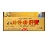 漳州片仔癀肝宝60片装