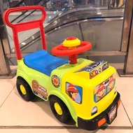 Baby Car Fire Truck Ride On Car