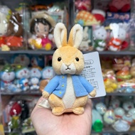 日版 Peter Rabbit 彼得兔 細公仔掛飾