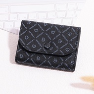 YONGQING LOVDNew fashionable wallet large capacity easy to carry coin wallet womens wallet