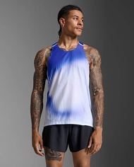 2XU-LIGHT SPEED REACT SINGLET Men