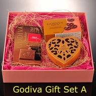 Premium Godiva Chocolate Set A