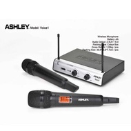 Mic Wireless Ashley Voice 1 ( ORIGINAL ) - ASHLEY VOICE 1