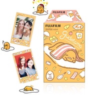Sdeyubl1กล้อง10-30แผ่นฟิล์มอินสเต็ล Gudetama Fujifillm Instant Mini 11, 9, 8, 7S สำหรับเครื่องพิมพ์ 
