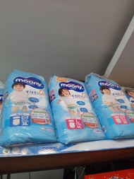 MOONY TÃ DÁN/QUẦN MOONY NHẬT BLUE XANH