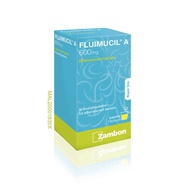 FLUIMUCIL 600MG 200MG 100MG