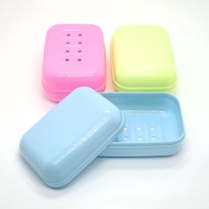 [2 Pcs] soap box | Soap Dish | Soap Container