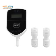 In-Line TDS Meter, TDS Digital Water Tester and PPM Measurement Meter for Monitor, Aquariums, Hydrop