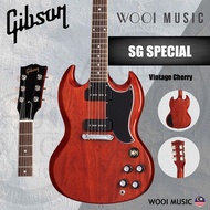 Gibson SG Special Electric Guitar - Vintage Cherry