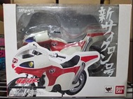 SHF S.H.Figuarts 幪面超人 KAMEN RIDER 新旋風號 NEW CYCLONE 2018版