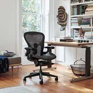 預訂 全新A/B/C  herman miller aeron 2 OFFICE CHAIR 人體工學椅 辦公櫈 辦公椅