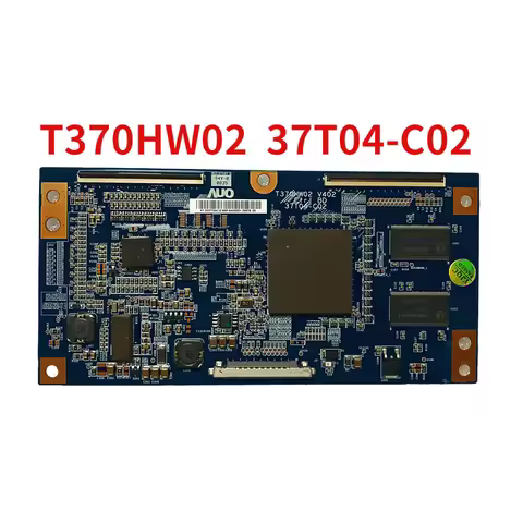 100% New and Original for 37 Inch LED LCD TV Logic Board T-con BOARD T370HW02 V402 CTRL BD 37T04-C02