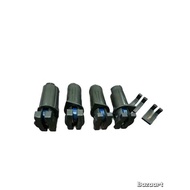 Onitek Bi Fold Roller  (FULL SET SELLING) ONITEK Door Fold Folding Bi Fold Roller BD3 BD4 / Pintu Li