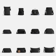 日本Coach Outlet限定Signature Canvas Black Logo男款系列