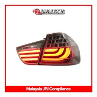 BMW 3 SERIES E90 2009-2012 LED SEQUENTIAL SIGNAL WELCOME LIGHT SMOKE TAILLAMP