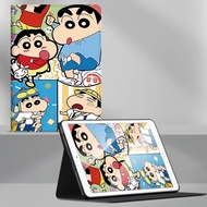 Shin-chan For Samsung A9 Plus S7 FE A8 S9 S6 S7 S8 S9 Plus Lite Tablet Case Samsung Galaxy Tab P183