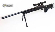 【翔準軍品AOG】WEll MB05B (豪華版) M130 手拉狙擊槍 狙擊手 送狙擊鏡+腳架