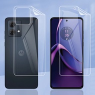Anti-Scratch Hydrogel MOTOROLA MOTO G60S /MOTO G56 /MOTO G54 /MOTO G54 POWER /MOTO G53 /MOTO G52 /MO